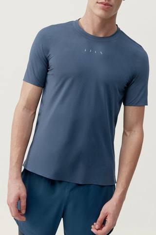 T-shirt Seo - Azul-marinho