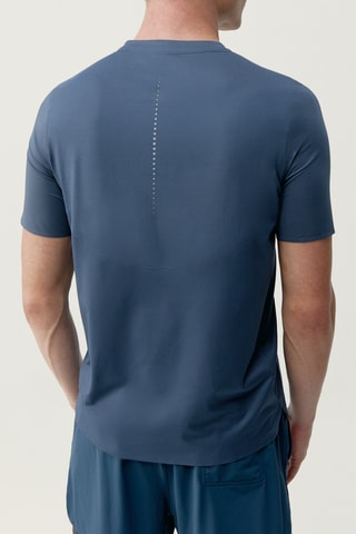 T-shirt Seo - Azul-marinho