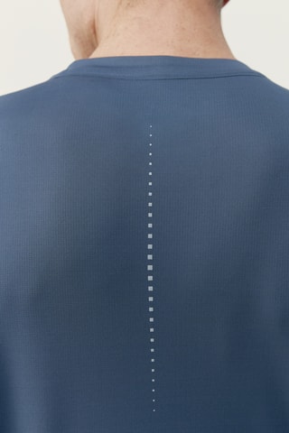 T-shirt Seo - Azul-marinho