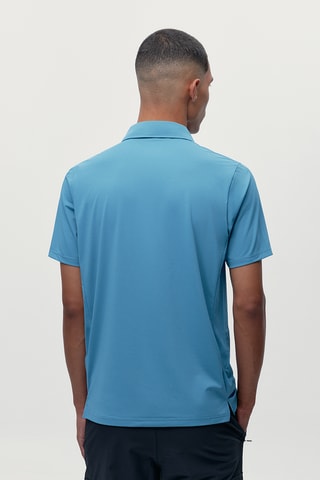 Polo Sidney - Azul-celeste