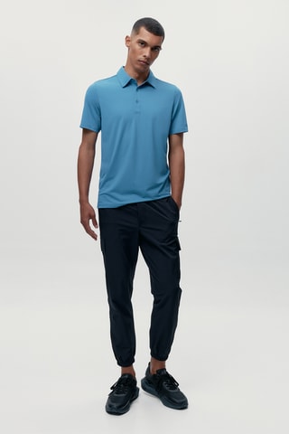 Polo Sidney - Azul-celeste