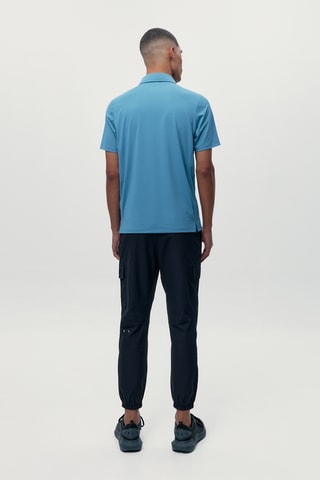 Polo Sidney - Azul-celeste
