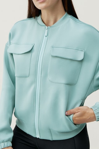 Casaco Graft - Cinzento