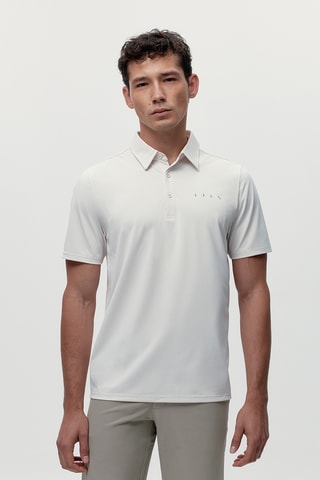 Polo Sidney - Branco