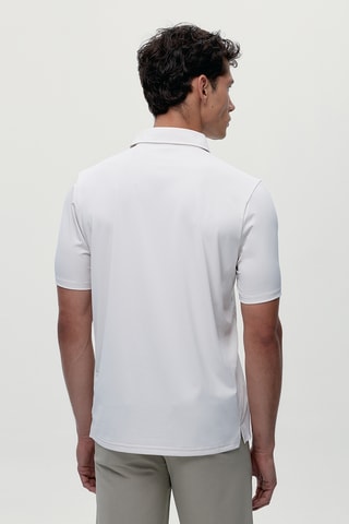 Polo Sidney - Branco