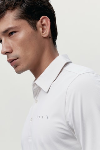 Polo Sidney - Branco