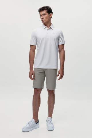 Polo Sidney - Branco