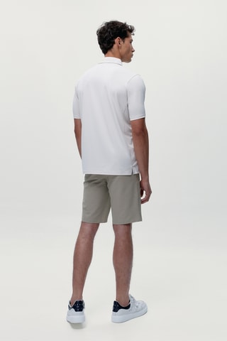 Polo Sidney - Branco