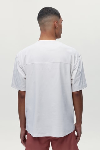 T-shirt Suez - Branco