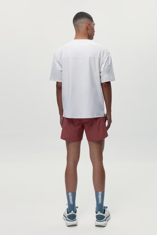 T-shirt Suez - Branco