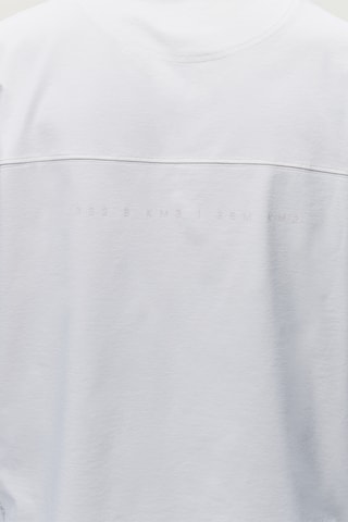 T-shirt Suez - Branco