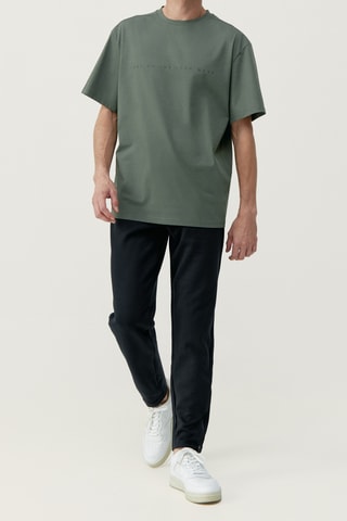 T-shirt Veneta - Caqui