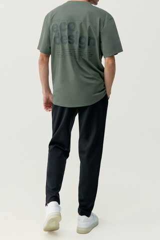 T-shirt Veneta - Caqui