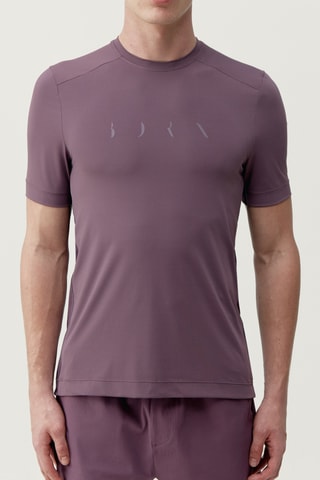 T-shirt Volta - Malva