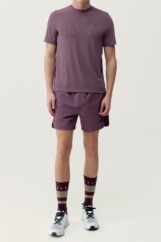 T-shirt Volta - Malva