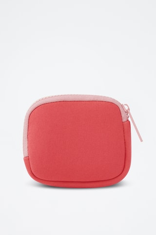 Pochete Born Key - Coral