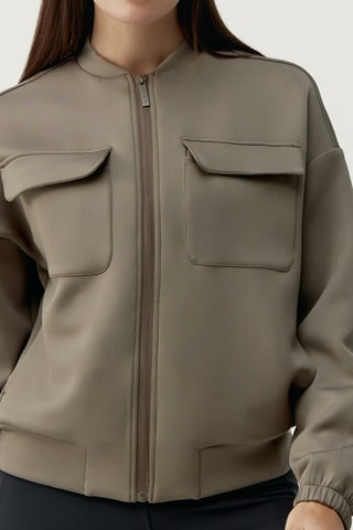 Casaco Graft - Toupeira