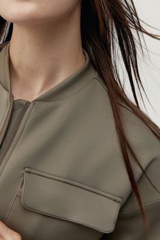 Casaco Graft - Toupeira