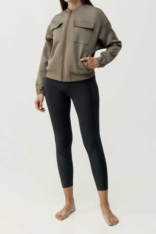 Casaco Graft - Toupeira