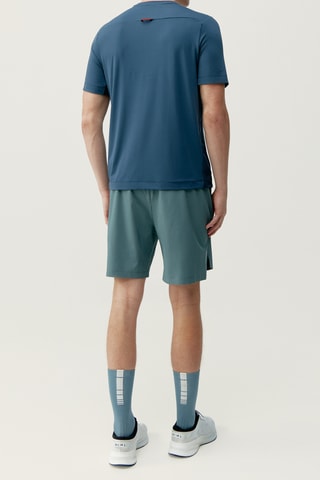 T-shirt Volta - Azul-cobalto