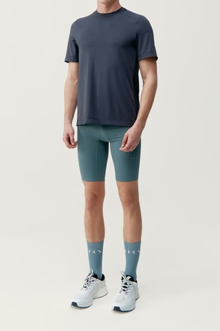 T-shirt Volta - Preto