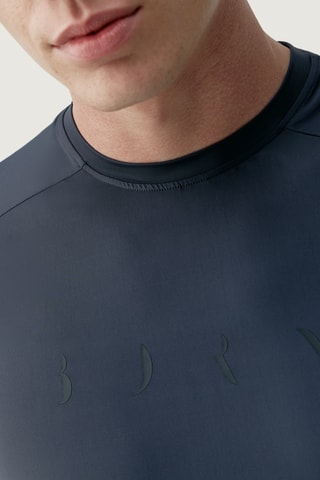 T-shirt Volta - Preto