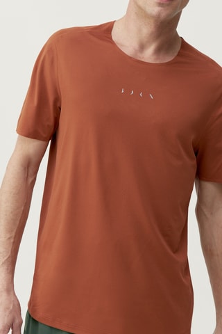 T-shirt Vostok - Laranja