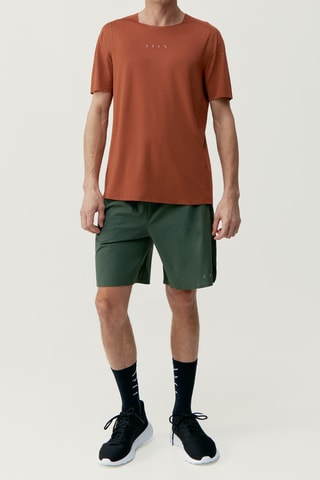 T-shirt Vostok - Laranja