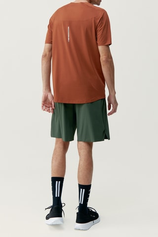 T-shirt Vostok - Laranja