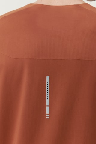 T-shirt Vostok - Laranja