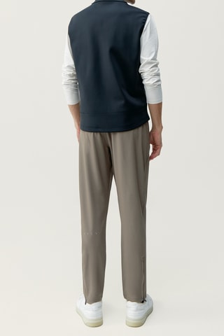 Colete Parker - Preto