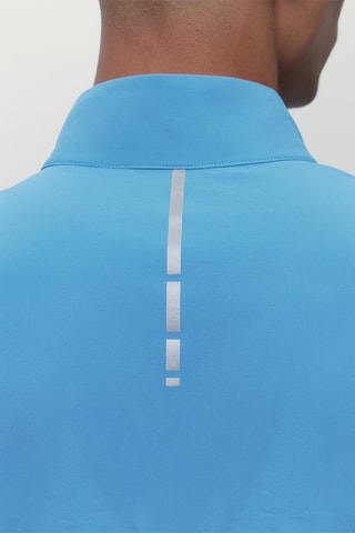 Casaco Nyasa - Azul-claro