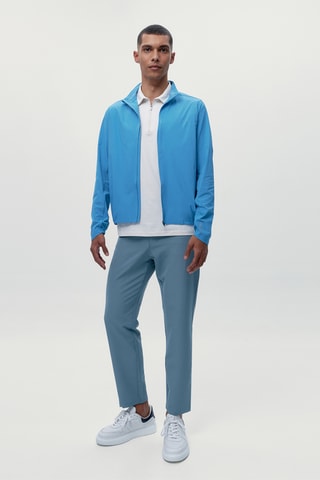 Casaco Nyasa - Azul-claro