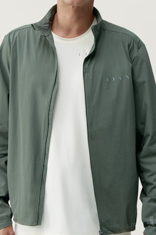 Casaco Nyasa - Verde