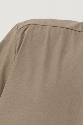 Casaco Nyasa - Castanho