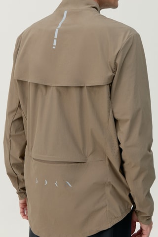 Casaco Nyasa - Castanho