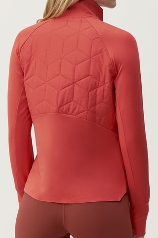 Casaco Revna - Vermelho-tijolo