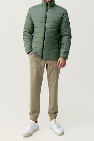 Blusão Thames - Verde