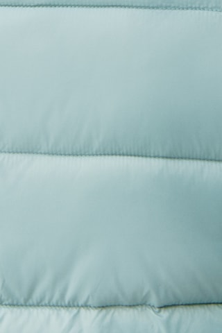 Blusão Vegan Hack - Verde-água