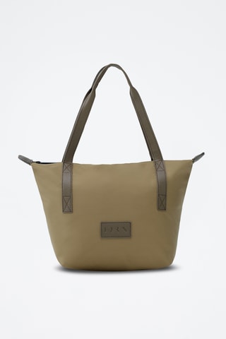 Mala de ombro Mini Daily - Caqui