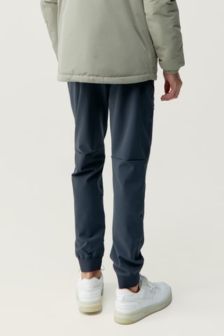 Blusão reversível Volga - Bege e castanho