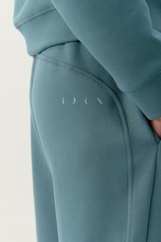 Calças de treino Ness - Azul-acinzentado