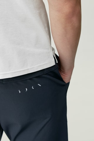 Calças Tiber - Cinzento-escuro