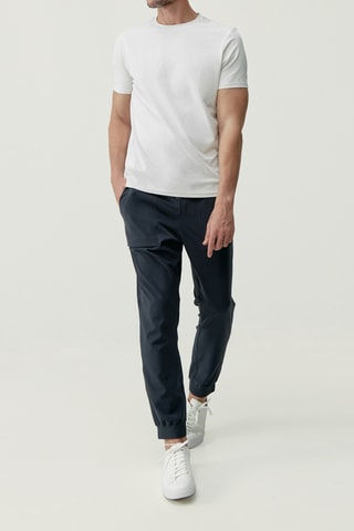 Calças Tiber - Cinzento-escuro