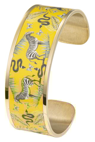 Armband Goudkleurig en Geel