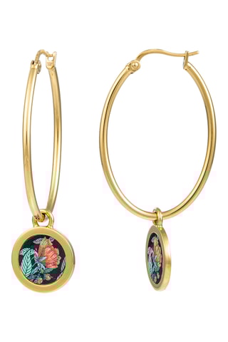 Creolen - Goudkleurig