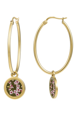 Creolen - Goudkleurig