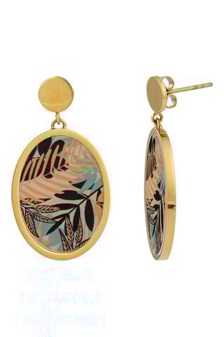 Oorbellen - Goudkleurig