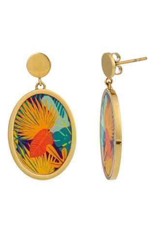 Oorbellen - Goudkleurig