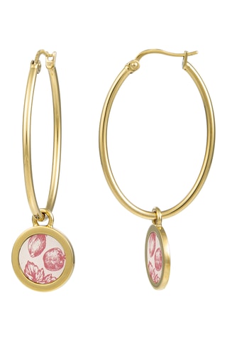 Creolen - Goudkleurig